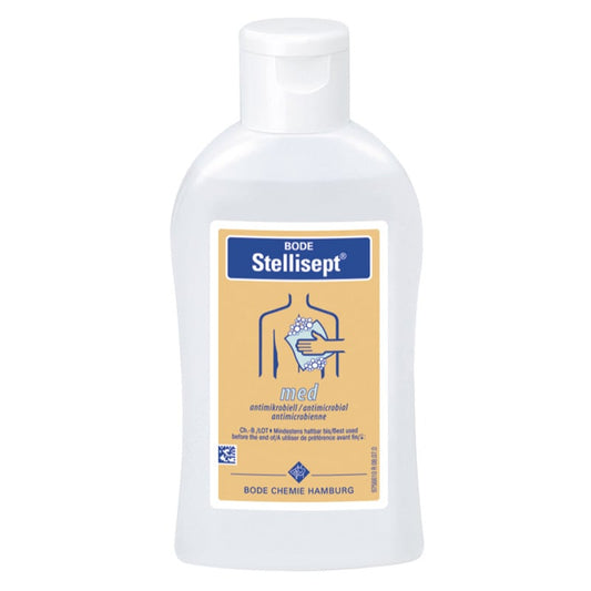 Stellisept med, Antimicrobial Washing Lotion 500 ml