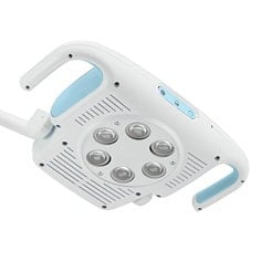 Welch Allyn GS 900 Procedure Light Ceiling Mounted