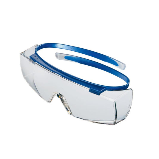 Uvex Super OTG Safety Glasses black