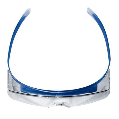 Uvex Super OTG Safety Glasses black