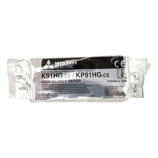 KP91HG-CE video printer paper