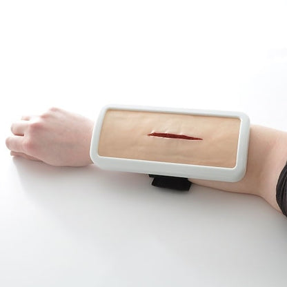 Suture Training Skin