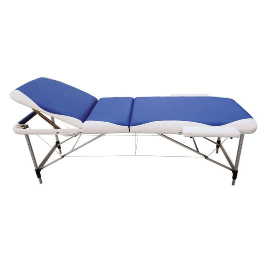 Sentosa Massage & Exam Table black - orange