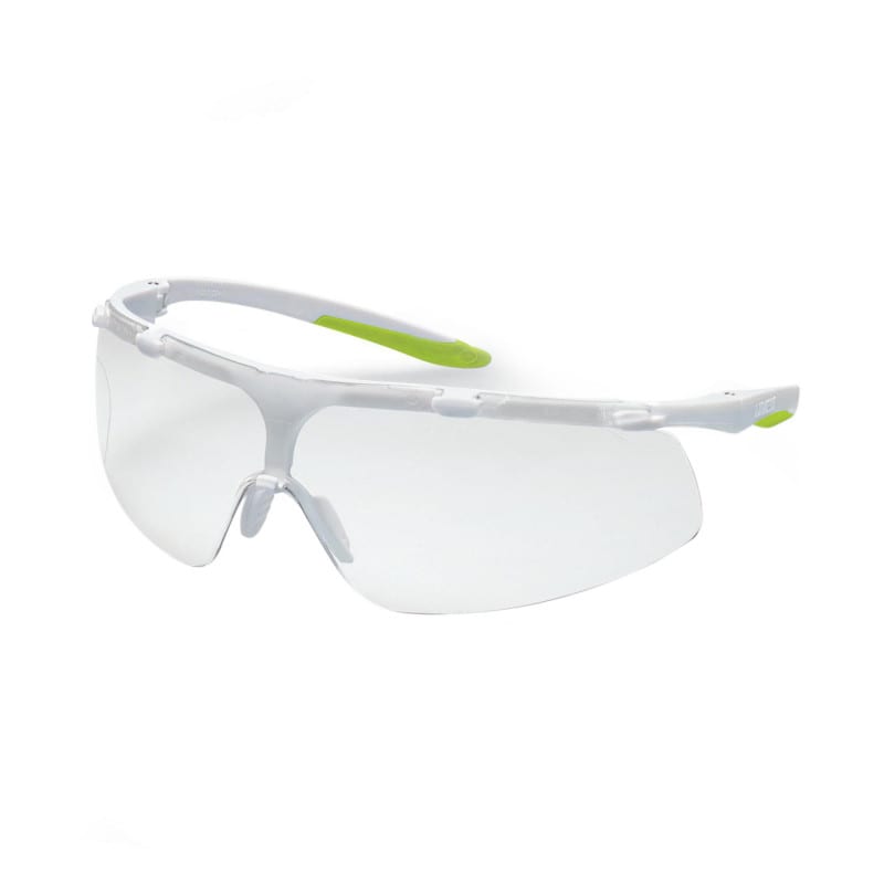 Uvex Super Fit Safety Glasses dark blue
