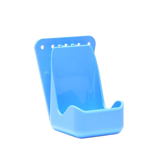 Bode Wall Stand 1L bottles and wipes dispensers