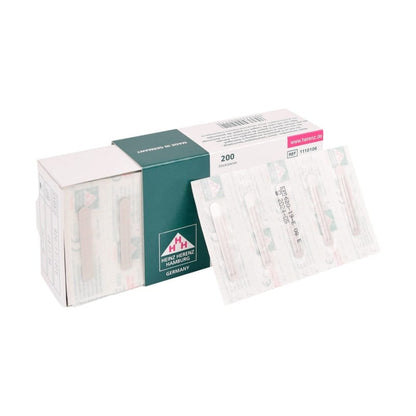Allergy Test Lancets, 200 pieces