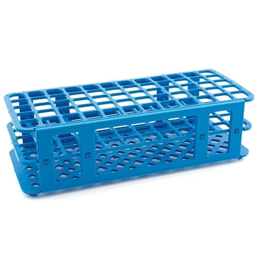Test Tube Rack red
