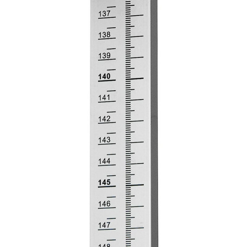Telescopic Measuring Rod