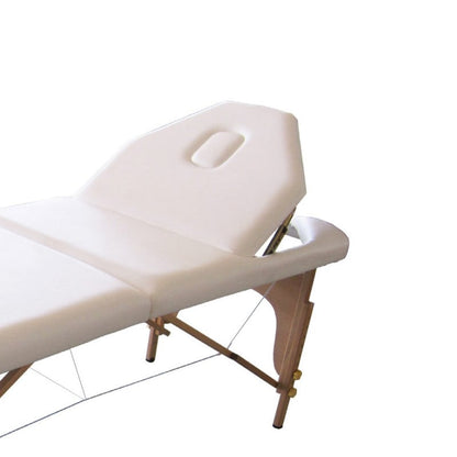 Acupuncture and Massage Table «Xiu Shan» dark brown