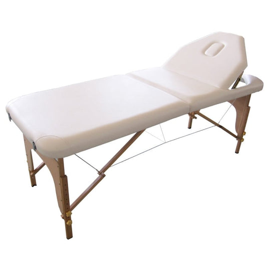 Acupuncture and Massage Table «Xiu Shan» dark brown