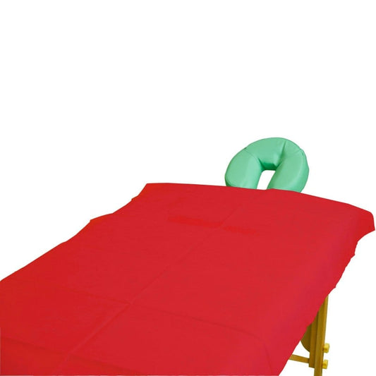 Disposable Sheets for Exam Tables plum