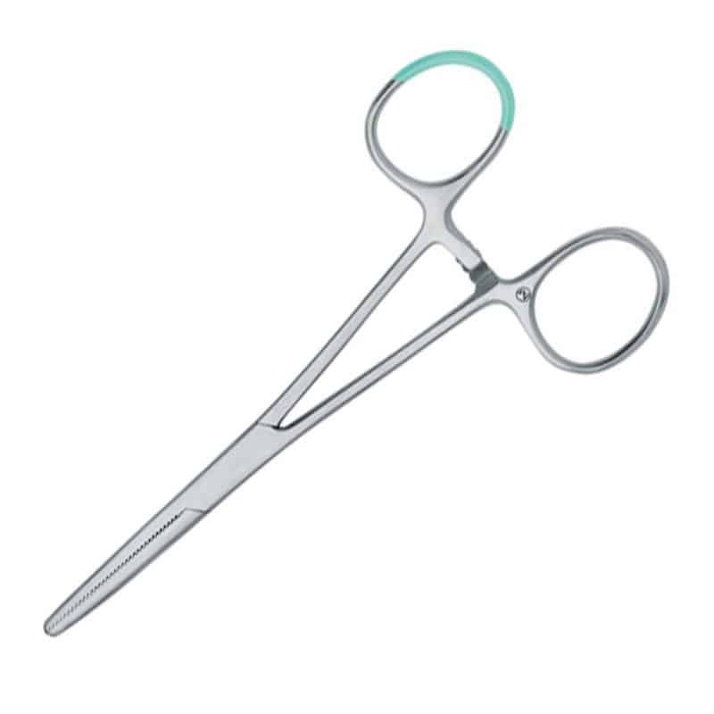 Pean Artery Forceps, Anatomical Straight, 14 cm