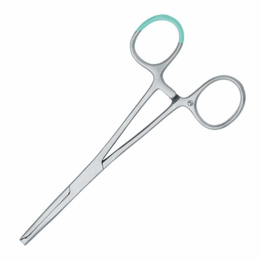 Kocher Artery Forceps, Surgical Straight, 14 cm