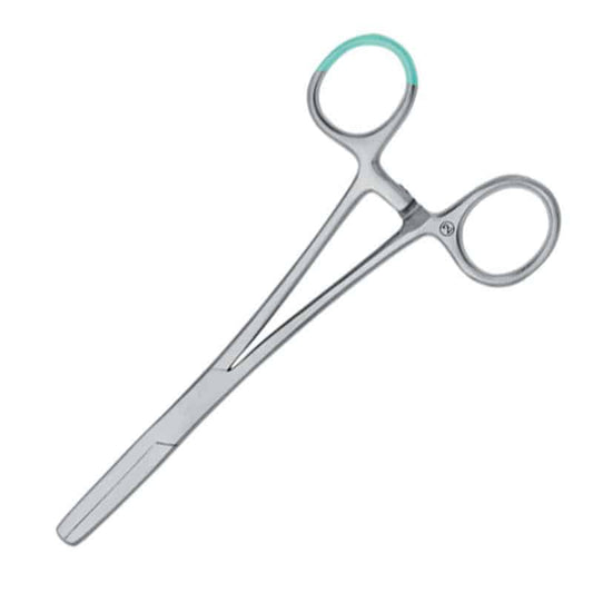 Tube Clamps, Smooth, 16 cm