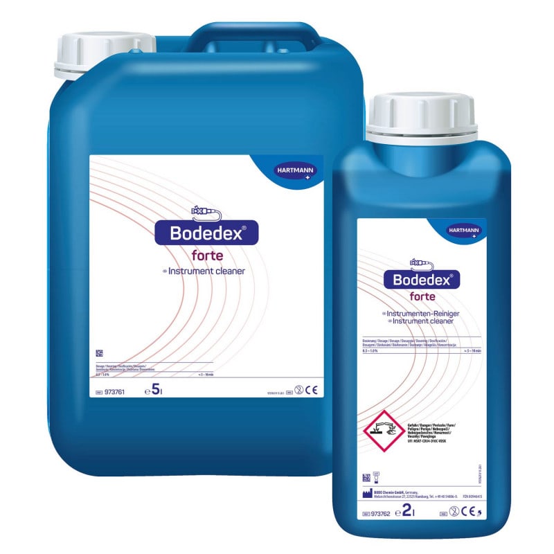 Bodedex® forte Instrument Cleaner 2 litres