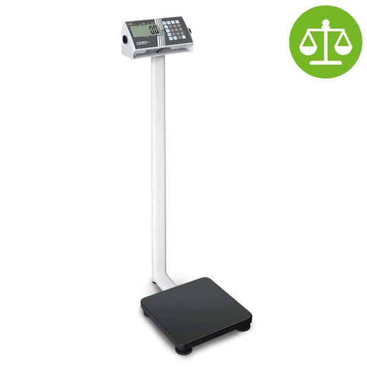 Digital Column Scales, Calibrated