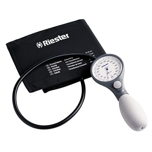ri-san® Aneroid Sphygmomanometer saffron