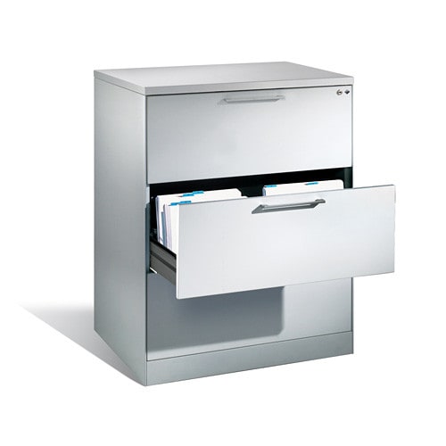 Design Filing Cabinet for DIN A4 Horizontal
