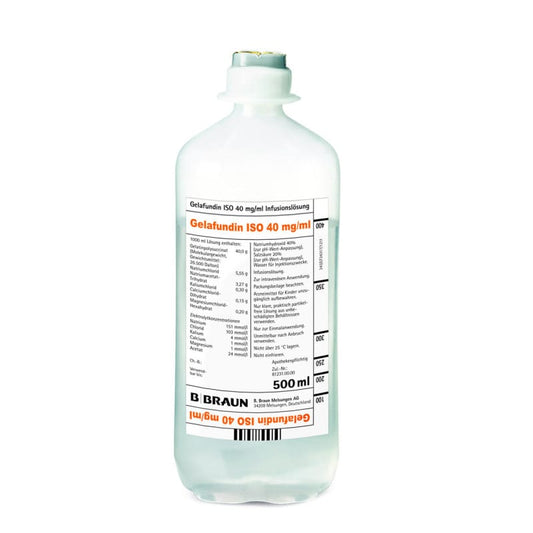 Gelafundin ISO 40 mg/ml