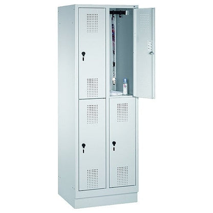 Metal Locker 3-6 | anthracite