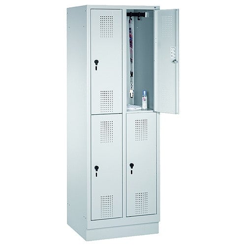Metal Locker 3-6 | anthracite