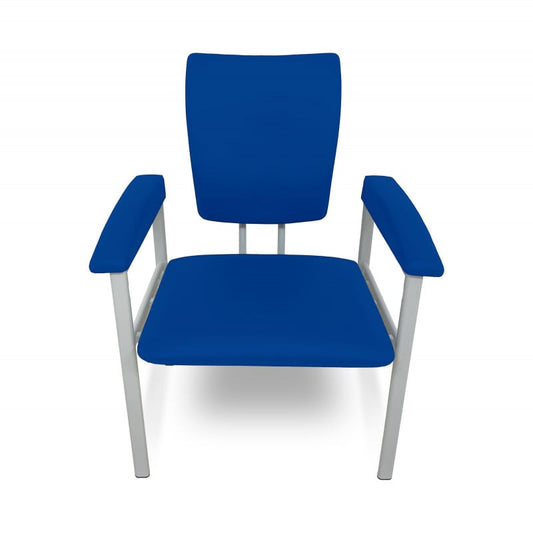 Exam and Phlebotomy Chair, XXL rosewood