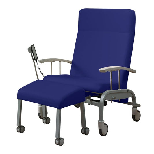 Fero Obesitas Chair dark blue (10295)