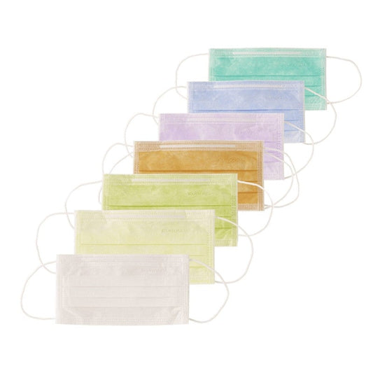 Euronda Monoart® Surgical Mask Bindebänder | gelb