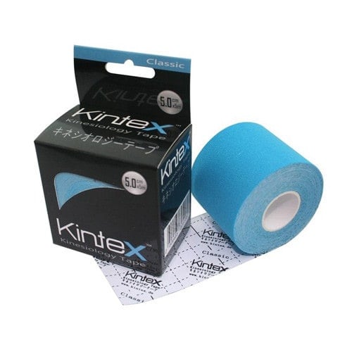 Kinesiology Tape Kintex Classic red