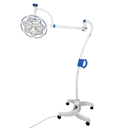EMA-LED 300 LED Surgical Lamp with ceiling mount
