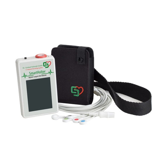 SmartHolter24 Holter ECG Device