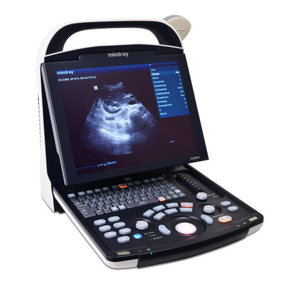 Mindray DP 10 without battery | convex transducer