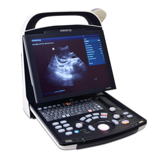 Mindray DP 10 without battery | convex transducer