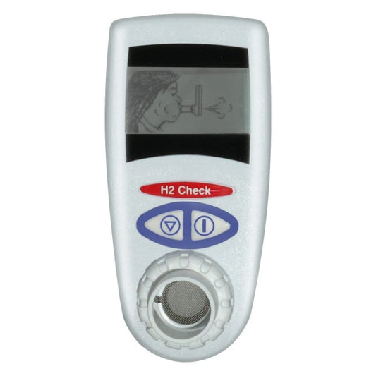 HydroCheck H2 breath test device, starter set