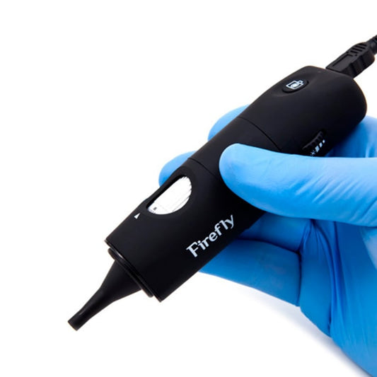 Firefly Video Otoscope DE500 (cable transfer)