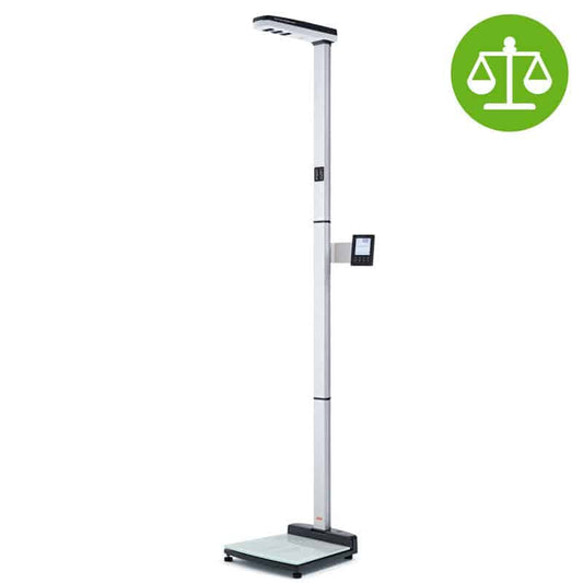 seca 287 Ultrasonic Measurement Station, Calibration Class III