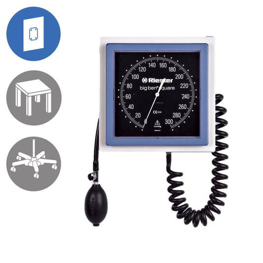 big ben® Sphygmomanometer table model | circular