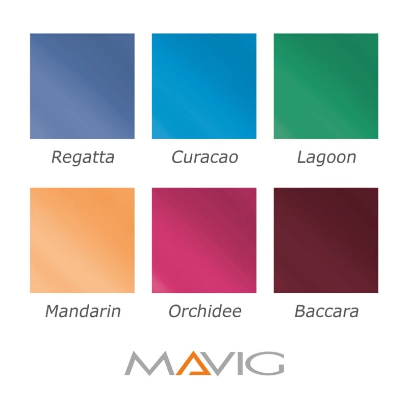 MAVIG Gonadal Protection Orchid
