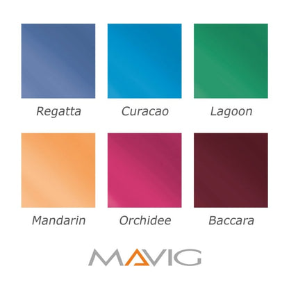 MAVIG Gonadal Protection Orchid