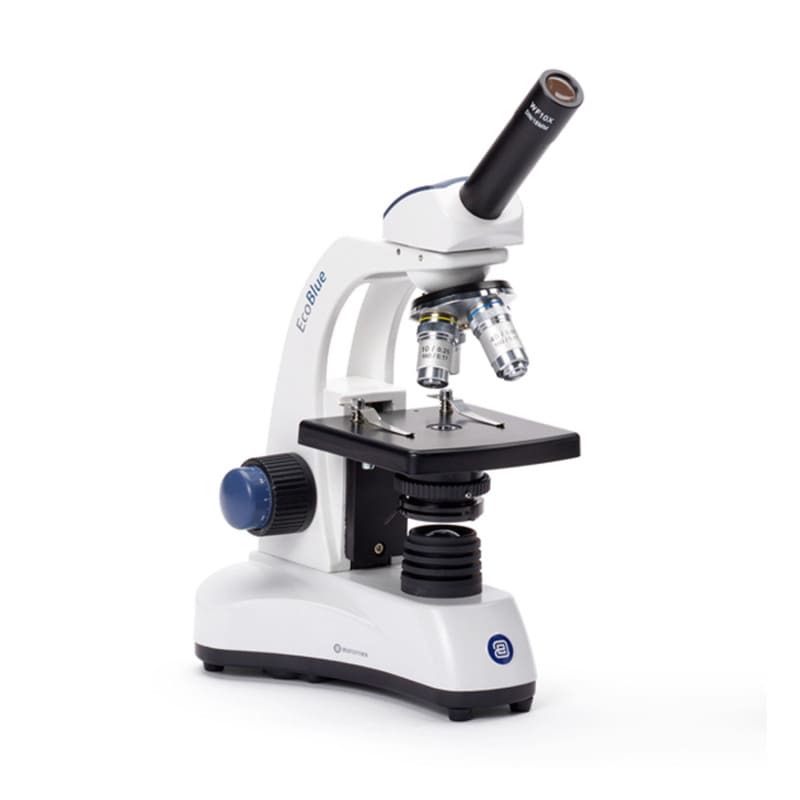 Euromex EcoBlue Monocular Microscope