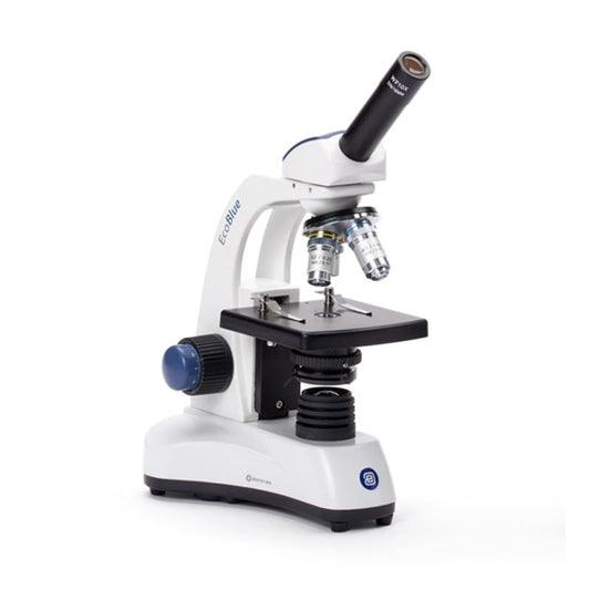 Euromex EcoBlue Monocular Microscope