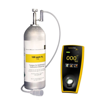Lactofan2 H2-Breath Test Device