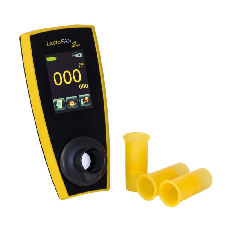 Lactofan2 H2-Breath Test Device