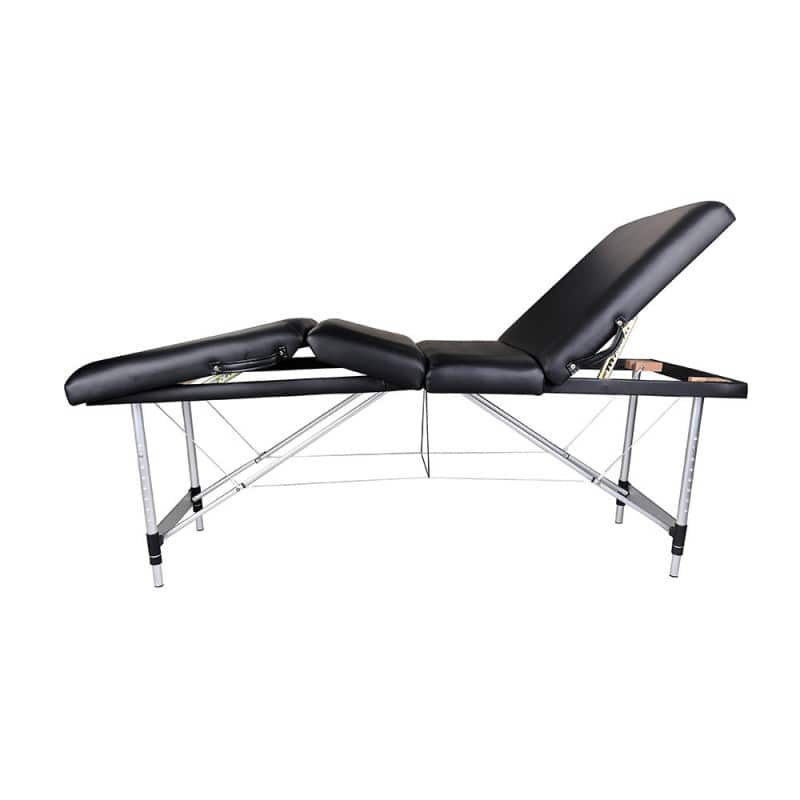 Massage and Cosmetic Table «Jumeirah» black