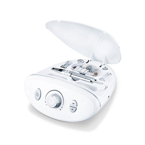beurer MP 100 Professional Manicure and Pedicure Set