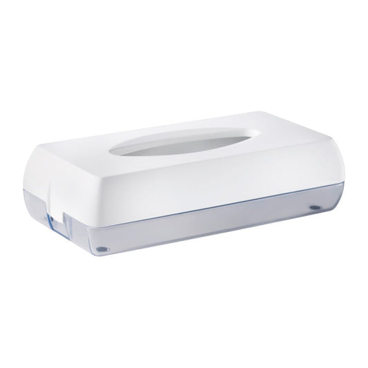 Cosmetic Wipe Dispenser