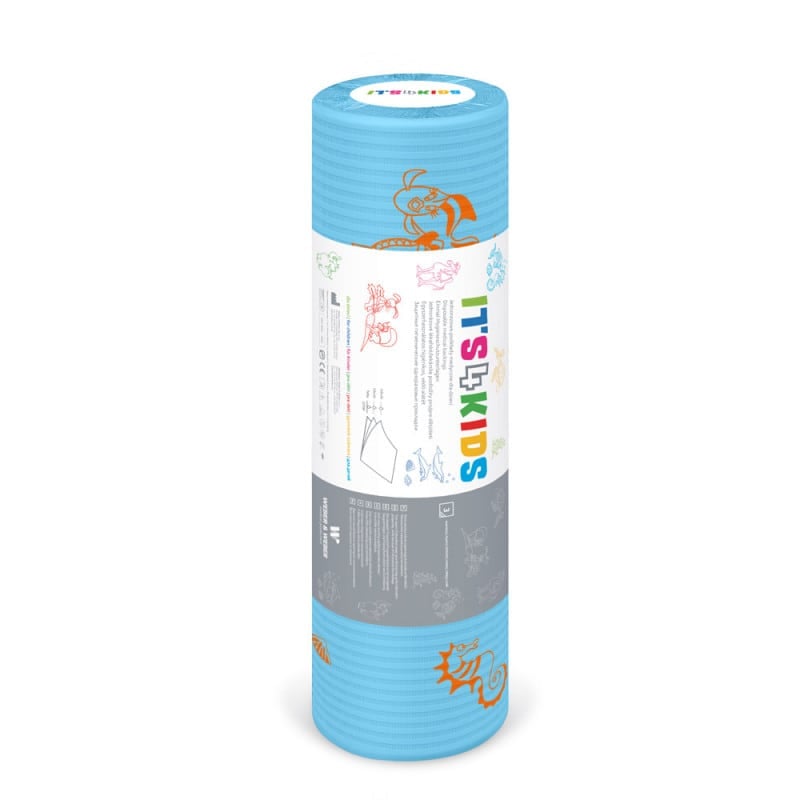 Couch Rolls for Children blue