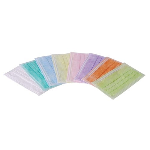 "Profil Plus" Disposable Surgical Mask white