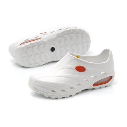 Hospital Clogs «Oxyva» black | 43