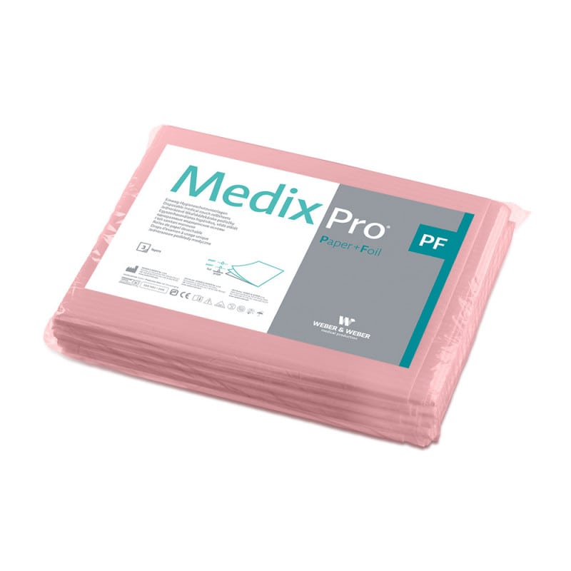 MedixPro Protective Cover, 77 x 210 cm yellow